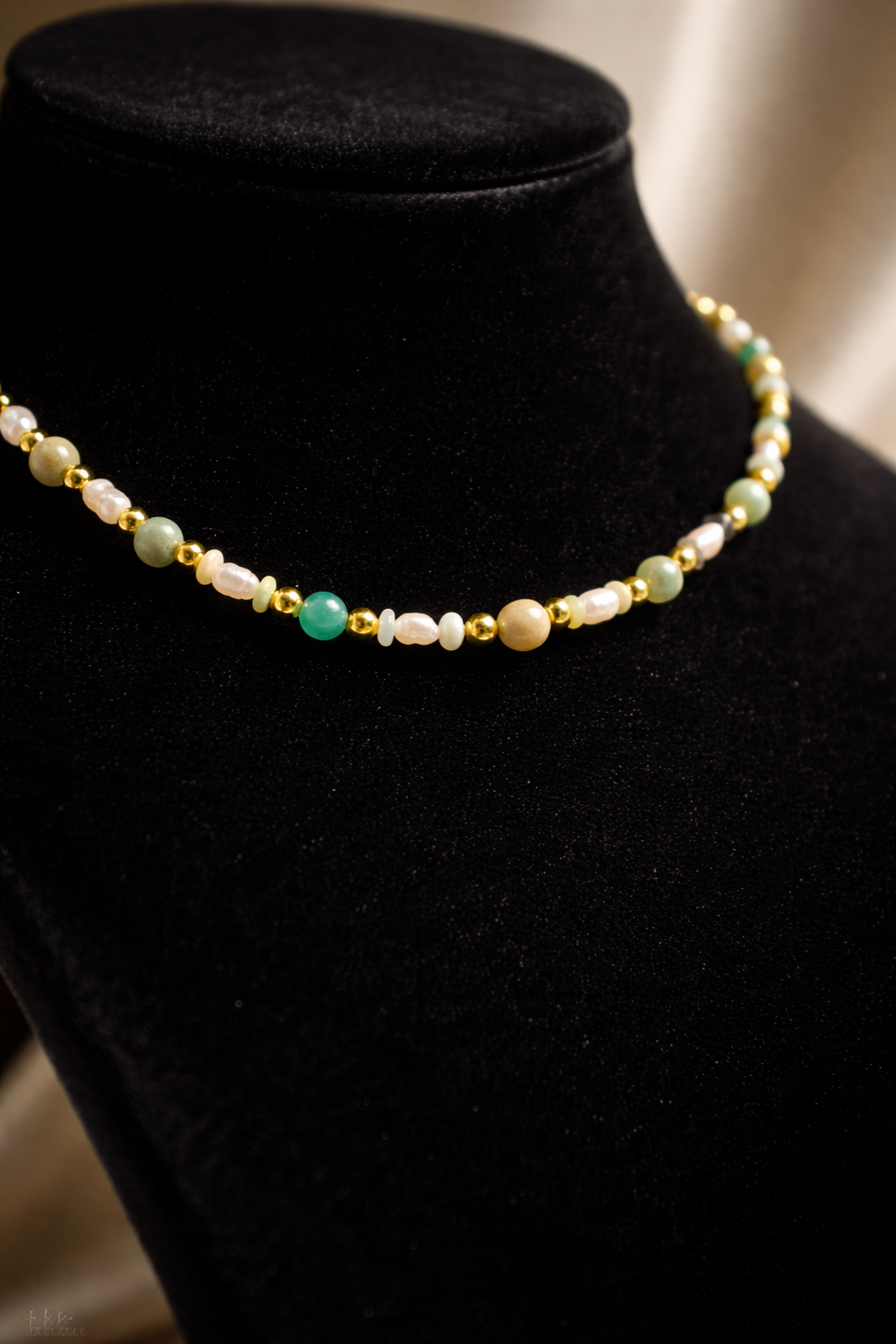 Verdant Whisper Necklace