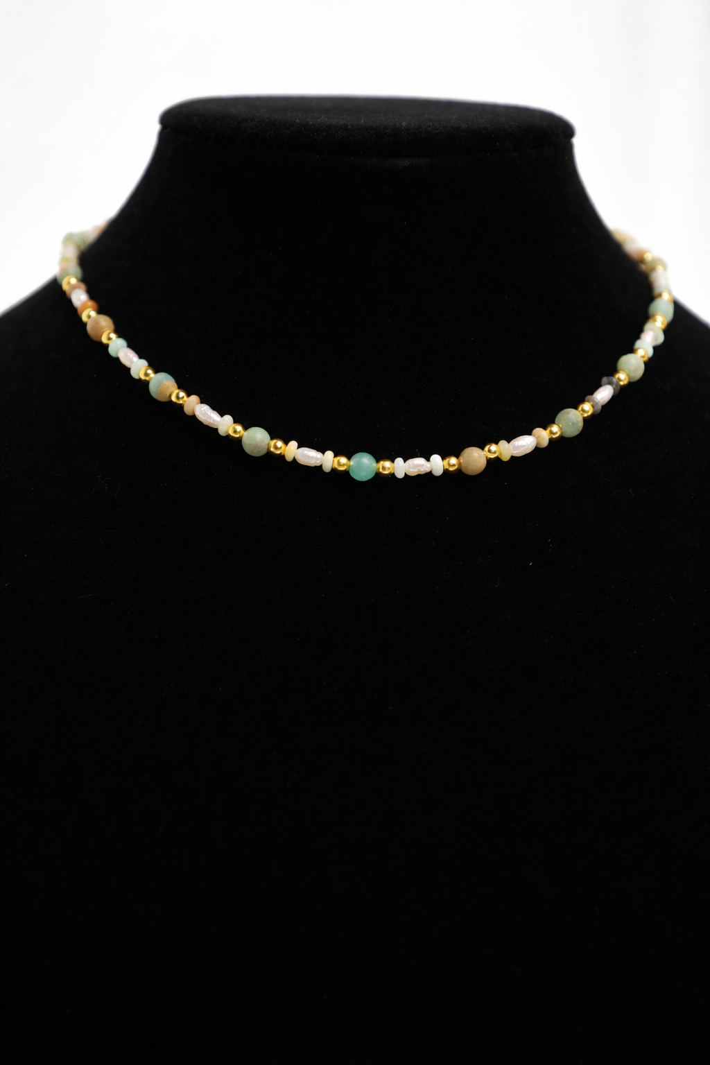 Verdant Whisper Necklace