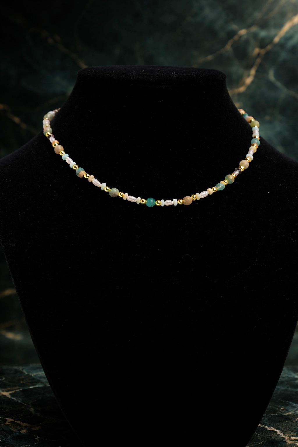 Verdant Whisper Necklace