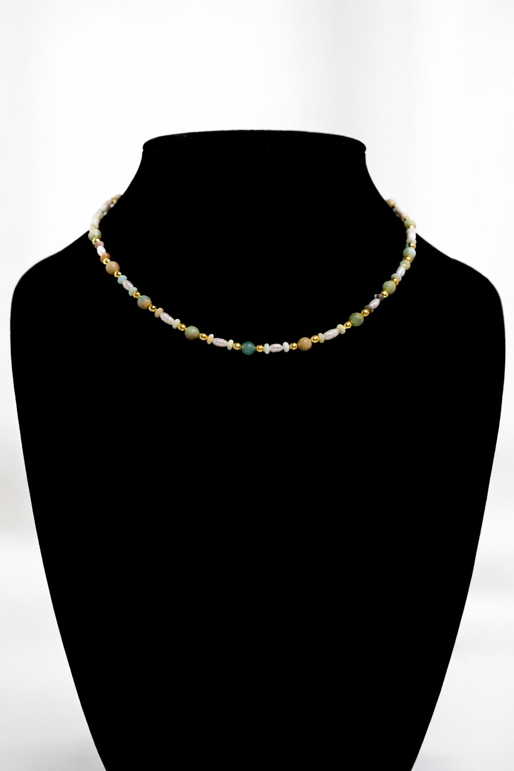 Verdant Whisper Necklace